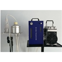 主机微生物气溶胶浓缩器+配套泵+采样头+采样瓶 型号:W1477