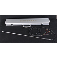 二等铝点标准铂电阻温度计 型号:WZPB-8