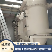 输送带真空清扫系统煤化工除尘快