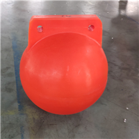 海上救援竞赛标界PE浮具浮球
