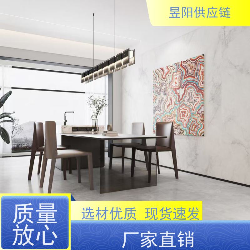 工程工地瓷砖 写字楼健身房 定制800*8oo 大理石抛釉砖 
