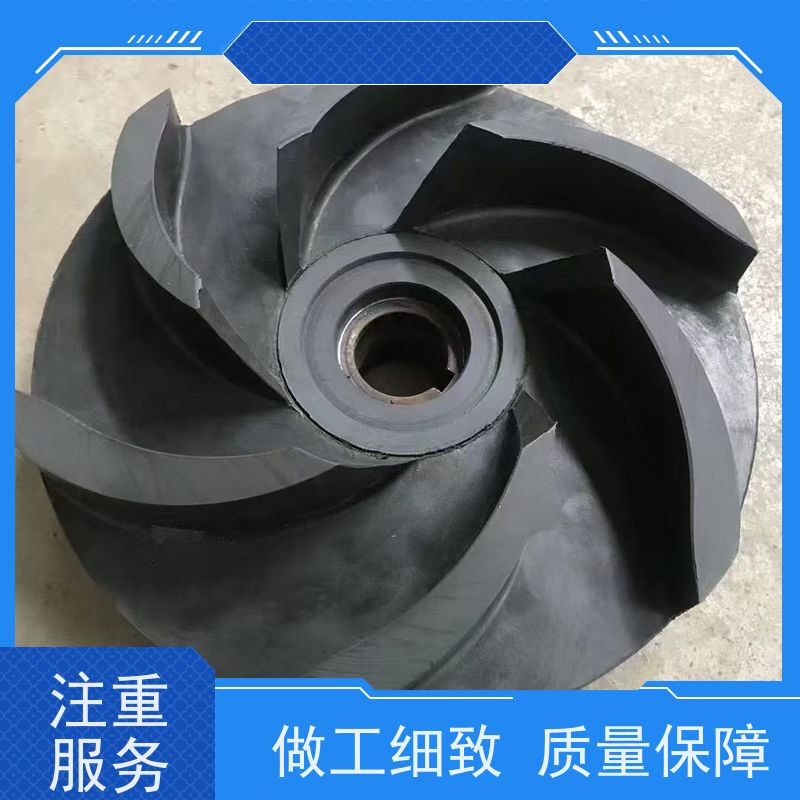 绿环 高温料浆泵 半开式叶轮无堵塞 1500家使用单位 品牌电机