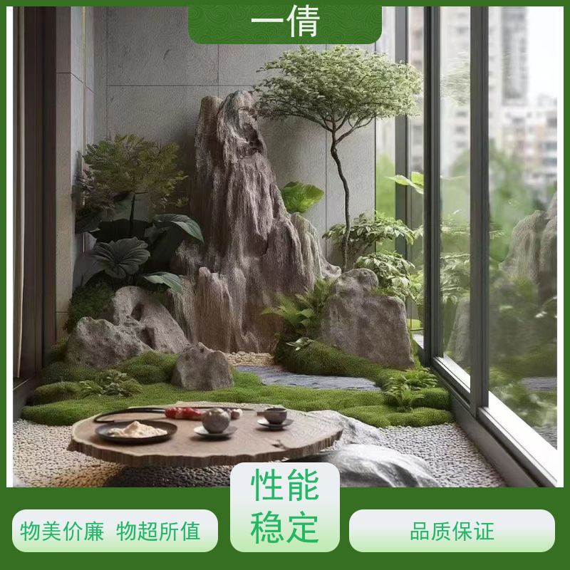 一倩花卉 前台 白掌 绿植租摆 桌面绿植 花木护理