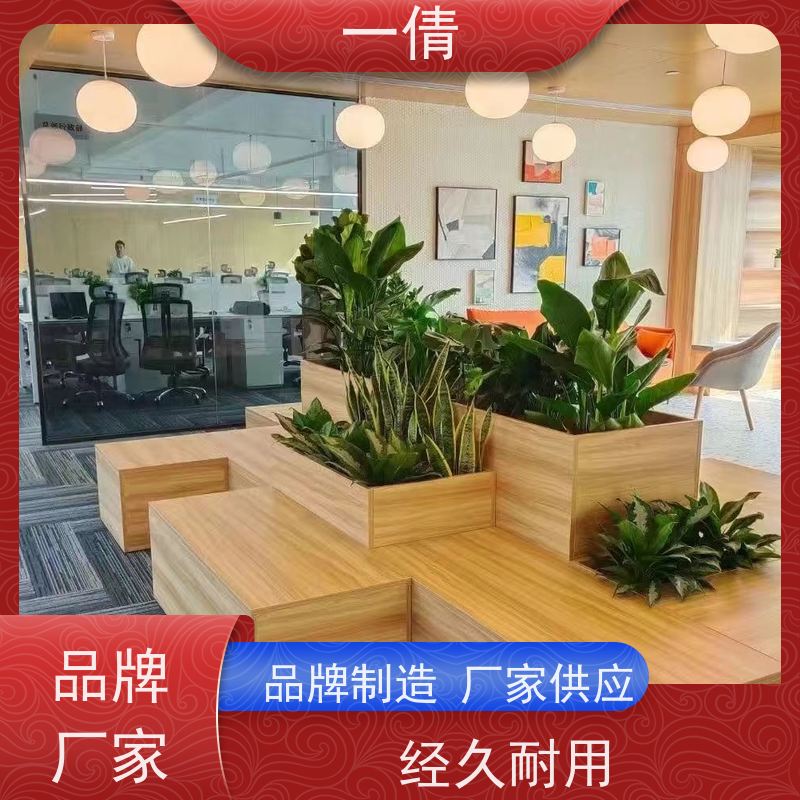 一倩花卉 前台 好事花生 花卉租赁 桌面绿植 花木护理