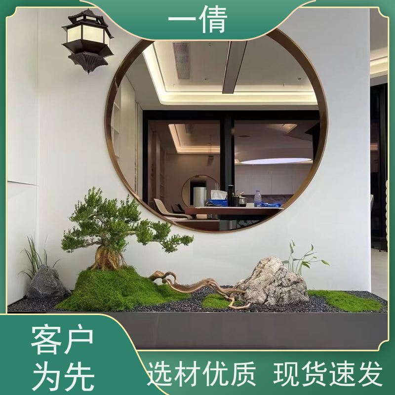 一倩花卉 办公室 苹果树 花卉租赁 种类繁多 规格齐全