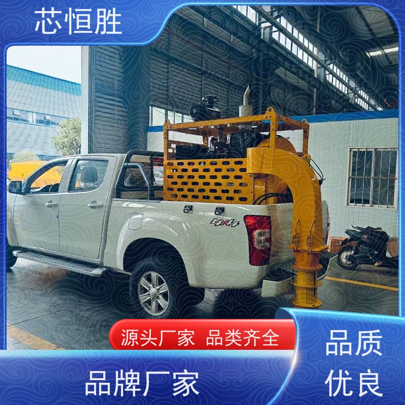 程力专用汽车 快速吹走落叶 公路吹风机 沙漠地区 沥青路面铺设前清扫