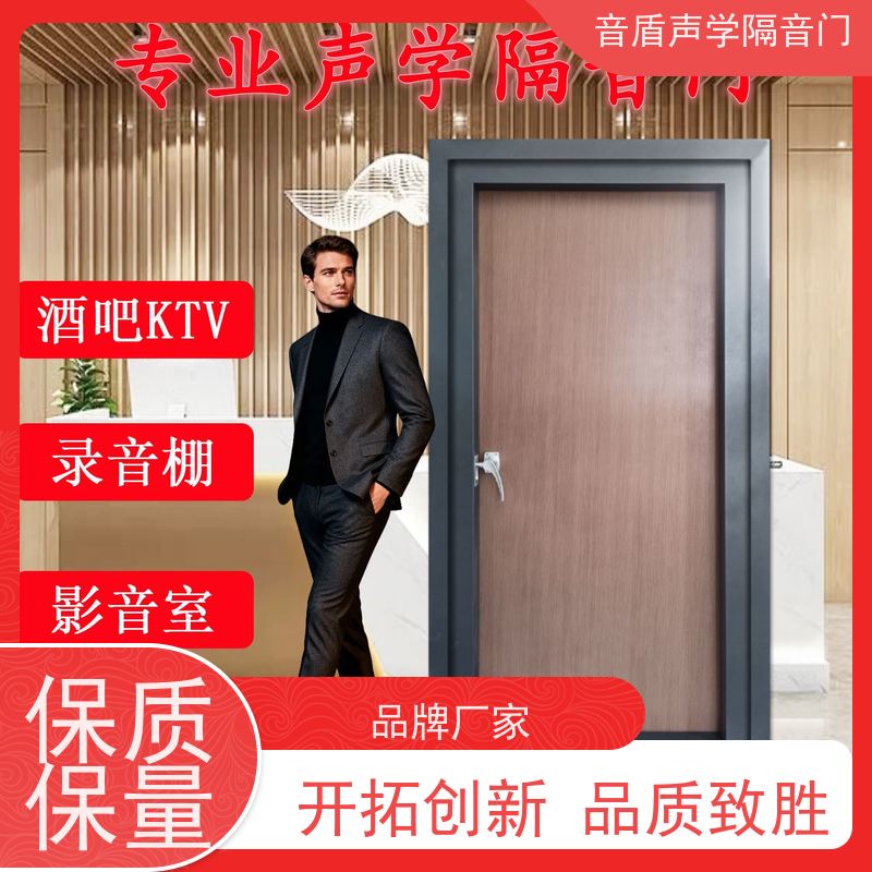 广东省 音盾 录音棚 隔声门 私人定制