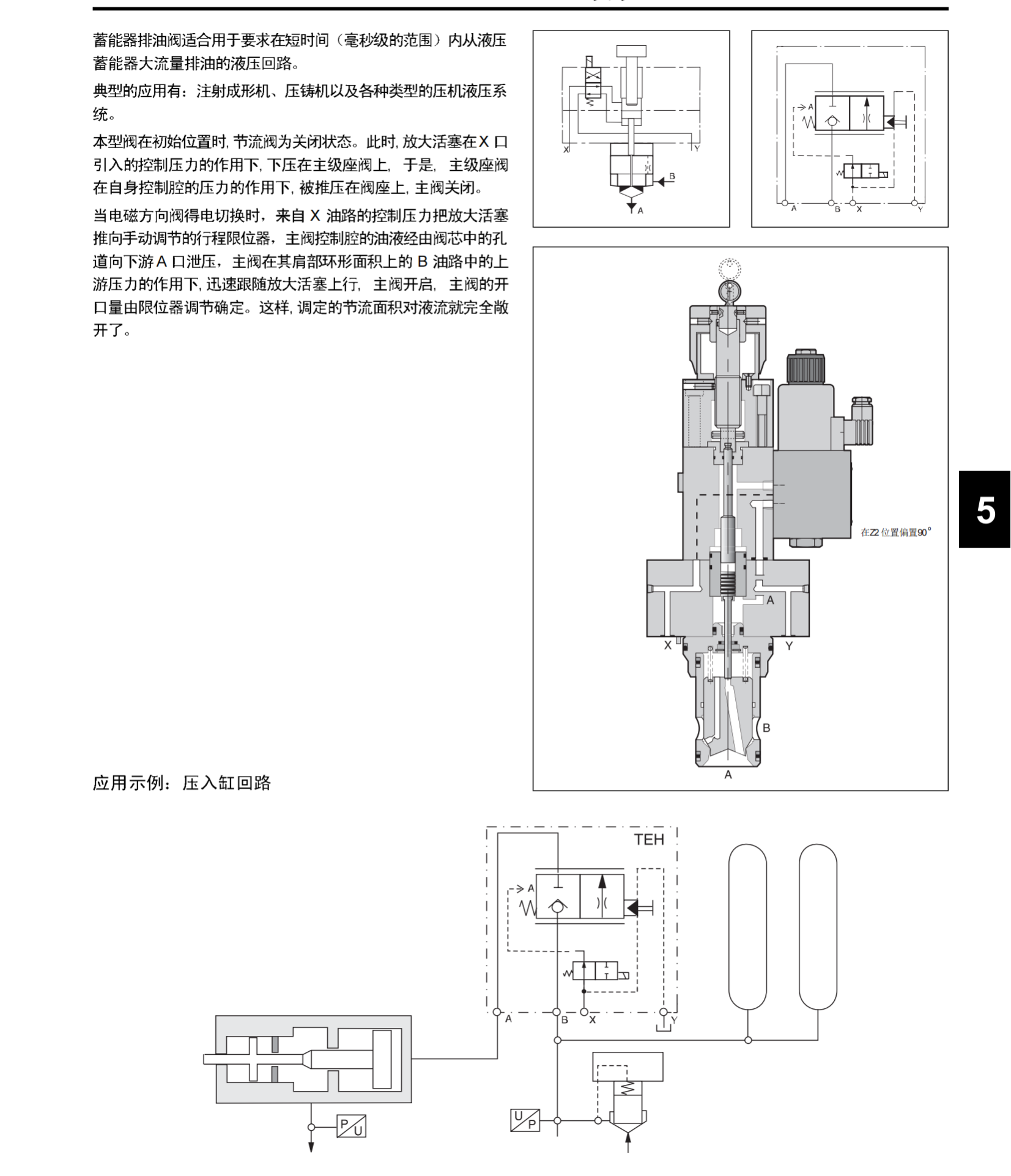 P2LBX512ESNDDN美国PARKER多功能内联阀