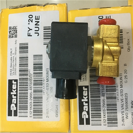 P2LBX512ESNDDN美国PARKER多功能内联阀