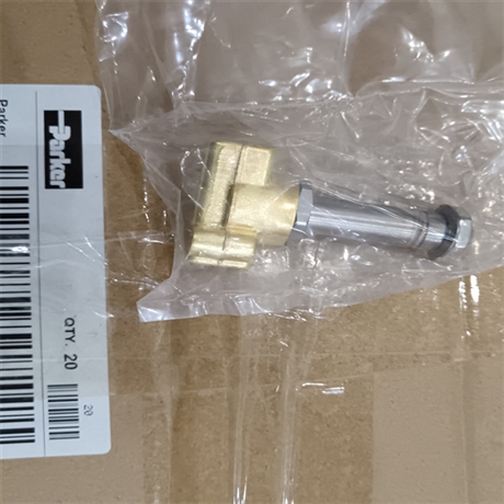 Parker五通先导式电磁阀尺寸紧凑N31046007