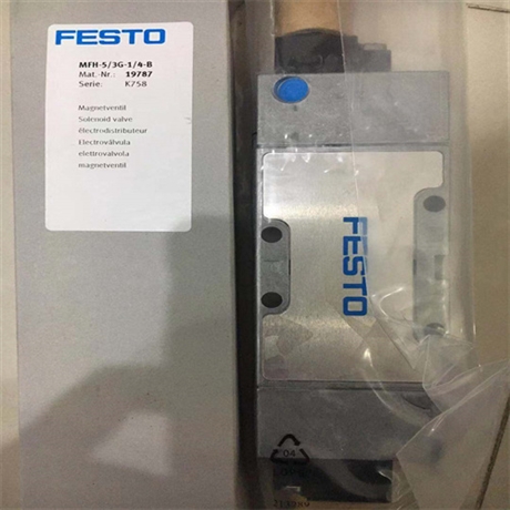 VSVA-B-M52-MZD-A2-1T1L费斯托FESTO电磁阀特点