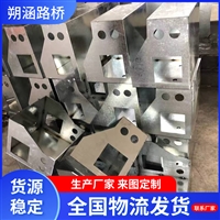 供应桥梁钢板接线箱 路灯防撞接线盒 电缆通讯预埋新能源配电箱