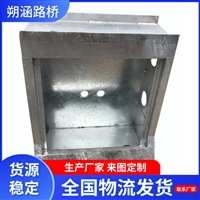 供应路灯预埋穿线盒 电缆接线盒定做 不锈钢桥梁接线箱 支持定制