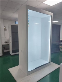 广西全息舱全息接待员  3D数字人形象工厂