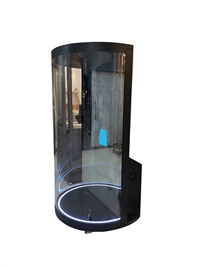 AI心理咨询师广西全息舱  全息接待员供应商