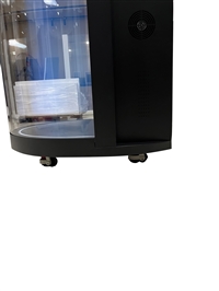 3D数字人形象广西全息舱  75寸全息讲解员厂家租赁