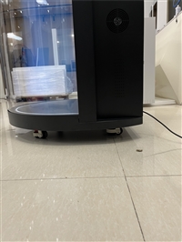 广西全息舱75寸全息讲解员  透明液晶屏展示柜厂家租赁