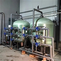 石英砂活性炭过滤器
