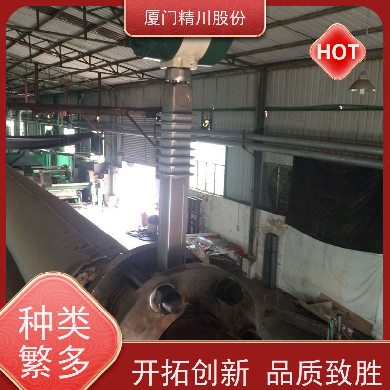 精川股份 合成革厂 导热油热量表 出厂都会设置好 经久耐用