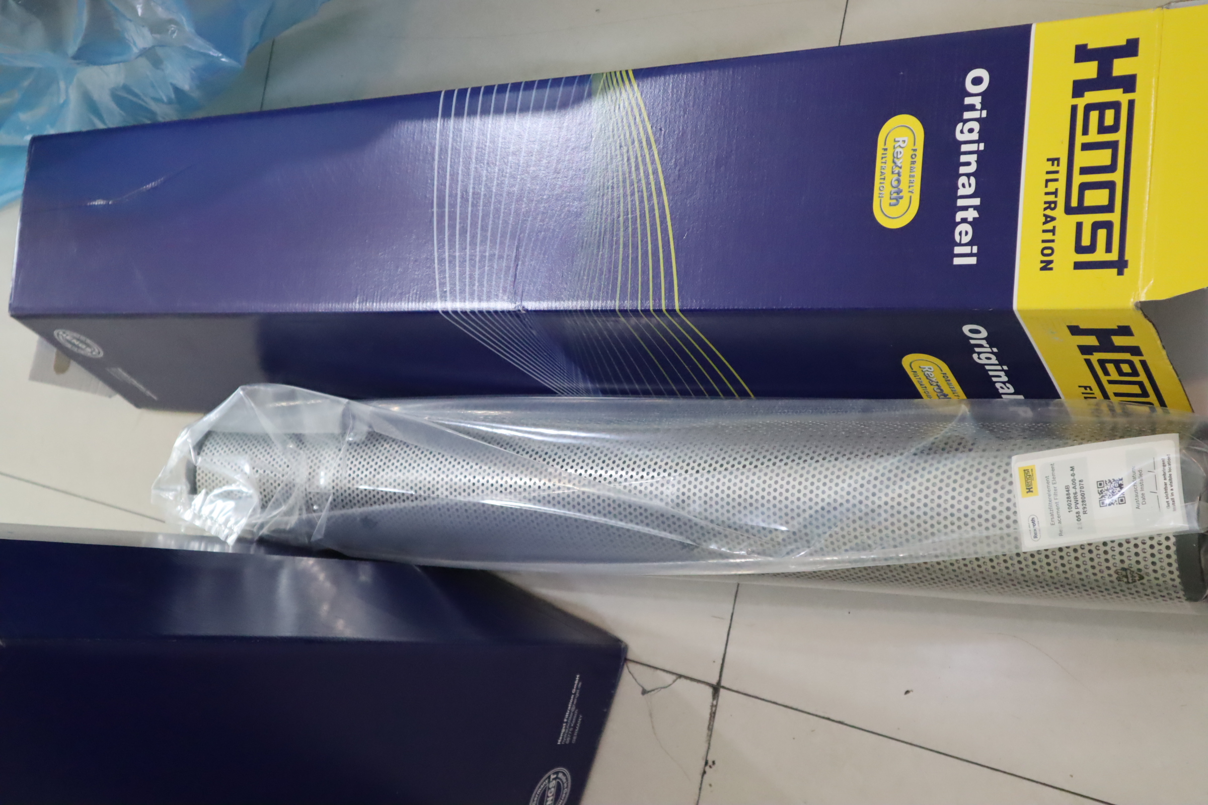 R928007078 2.0058PWR6-A00-0-M 1002884B 德国汉格斯特HENGST滤芯