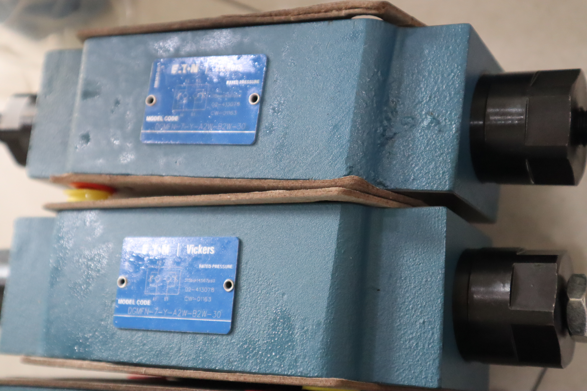 DGMFN-7-Y-A2W-B2W-30 威格士VICKERS丹佛斯DANFOSS伊顿EATON阀门