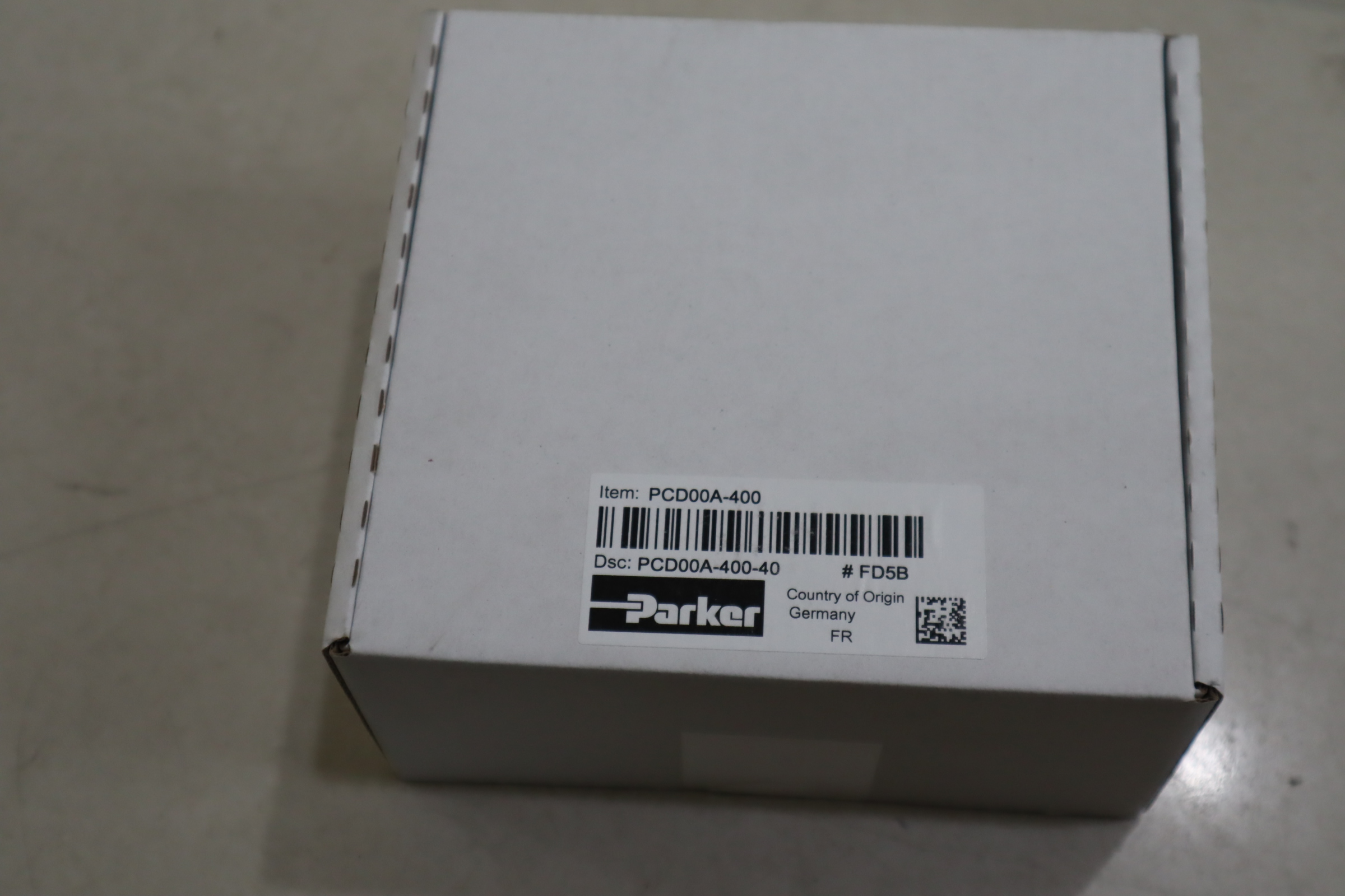 PCD00A-400 PCD00A-400-40 美国派克PARKER放大器