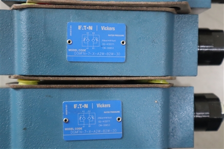 DGMFN-7-X-A2W-B2W-30 威格士VICKERS丹佛斯DANFOSS伊顿EATON阀门