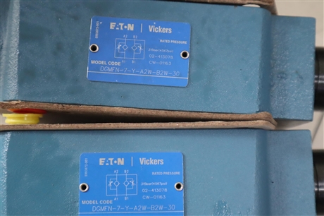 DGMFN-7-Y-A2W-B2W-30 威格士VICKERS丹佛斯DANFOSS伊顿EATON阀门