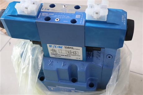 DG4V 3 6C M U H7 60 DGMFN 3 Y A2W B2W 41 威格士VICKERS阀门