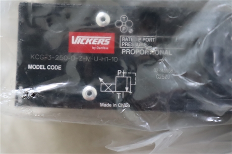 KCG-3-250-D-Z-M-U-H1-10 02-145958 VICKERS威格士伊顿EATON
