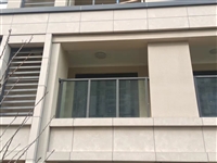 广州安置房锌钢护栏 阳台护栏厂家