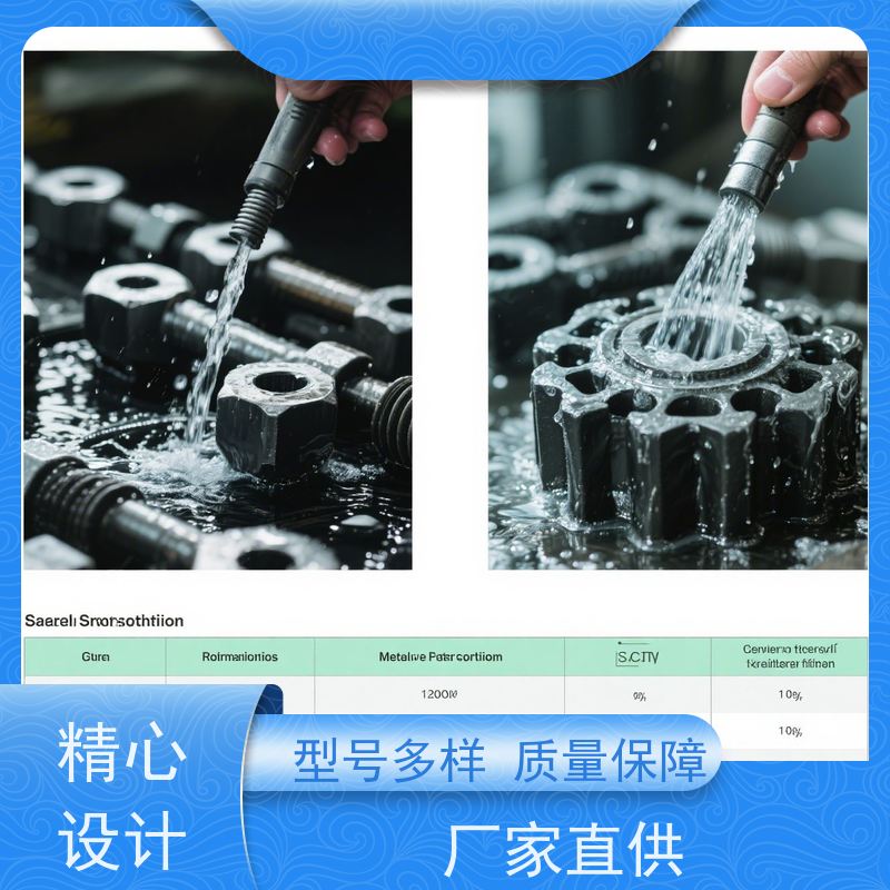 华凯 不锈钢专用 酸性脱脂剂 锈油双除 72小时抗腐蚀