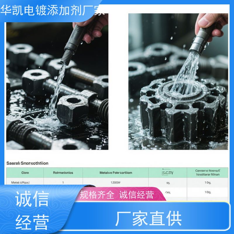 华凯 不锈钢专用 精密脱脂剂 零晶间腐蚀 敏感型合金救星