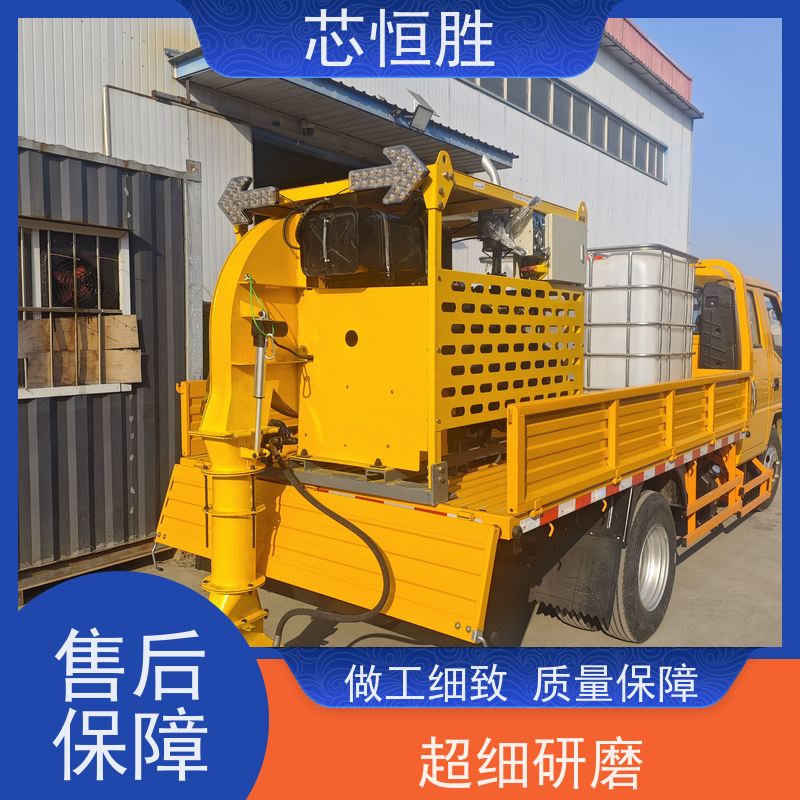 程力专汽 风管灵活转动 快速清扫 高尔夫球场 道路吹雪机