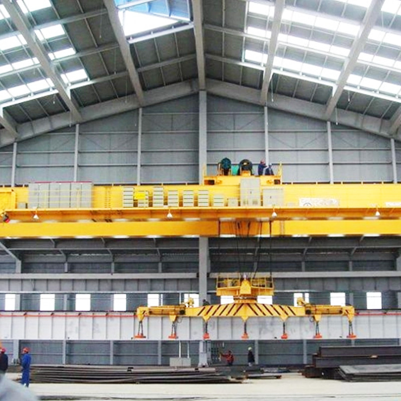 湖北黄冈 20吨 电磁桥式起重机 的工作级别是怎样划分的