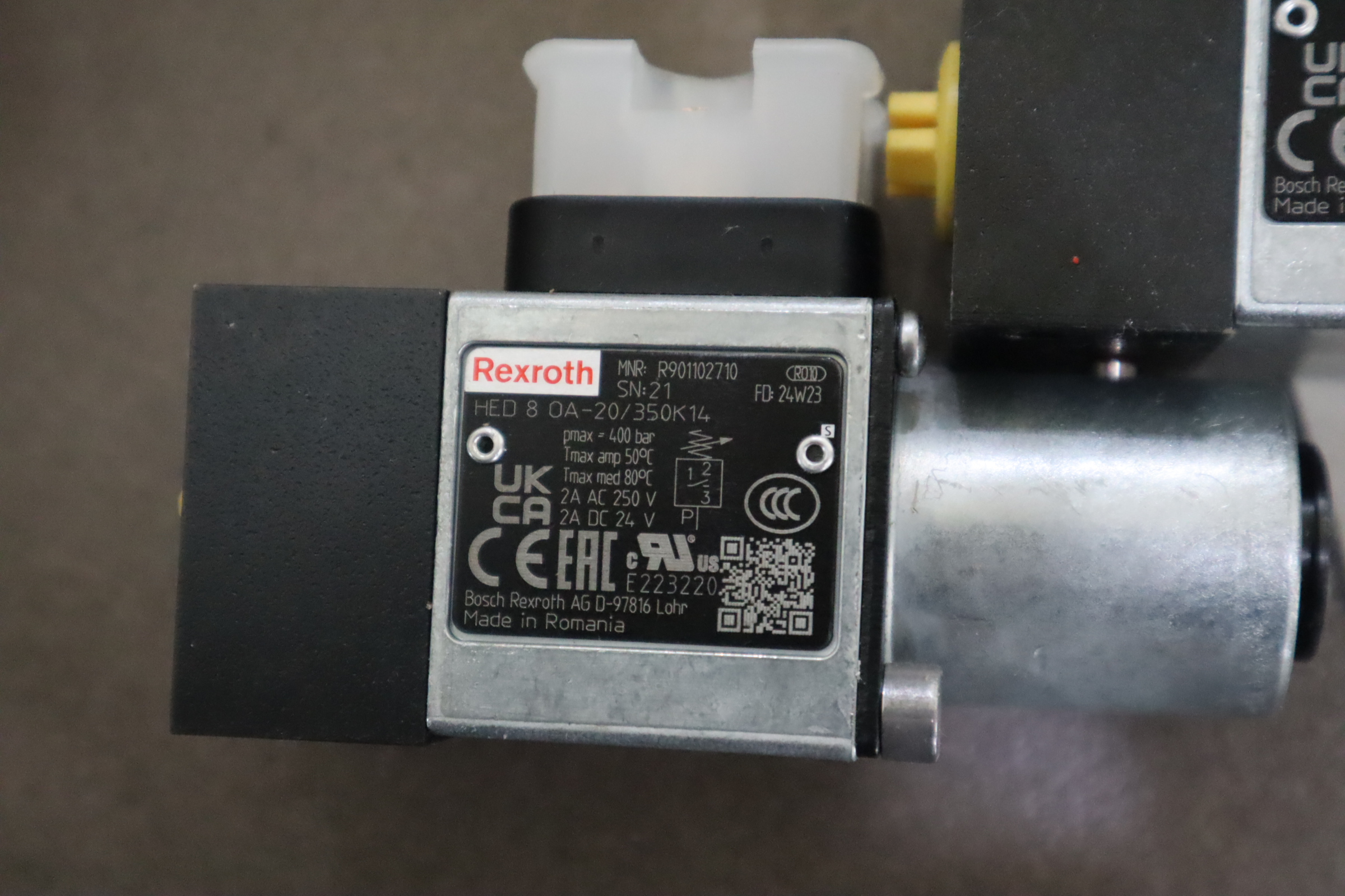 R901102710 HED8OA-2X/350K14 HED8OA-20/350K14力士乐REXROTH