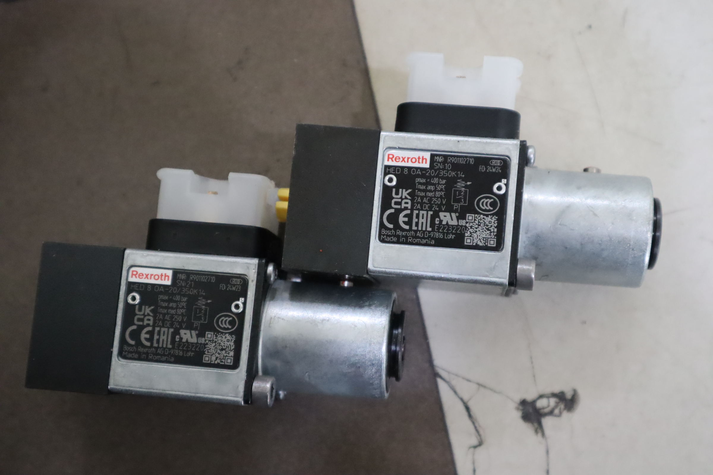 R901102710 HED8OA-2X/350K14 HED8OA-20/350K14力士乐REXROTH