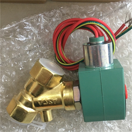 ASCO二位二通电磁阀NFB210D489