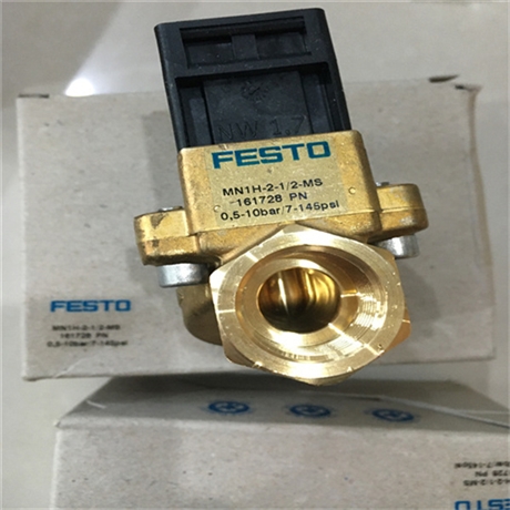 FESTO电磁阀VSVA-B-T32C-AZD-A1-1T1L使用特点