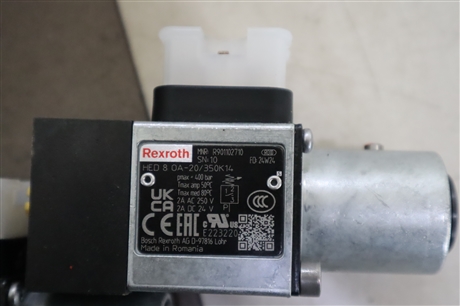 R901102710 HED8OA2X/350K14 HED8OA20/350K14力士乐REXROTH开关