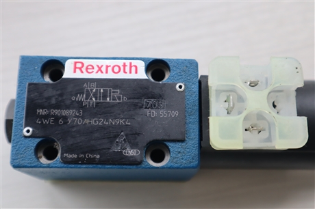 4WE6Y70/HG24N9K4 R901089243 4WE6Y7X/HG24N9K4 力士乐REXROTH阀
