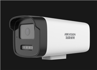 200万白光全彩筒型PoE网络摄像机拾音款 