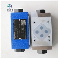 REXROTH叠加式单向阀R901374869 Z2S6-1-66/V/60货期短 持久耐用