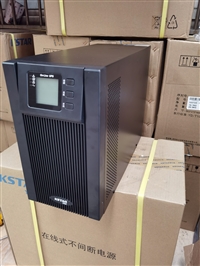 科士达ups电源YDC9106h高频在线式6KVA/4800W机房断电延时备用电源