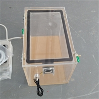 生产亚克力试验箱体