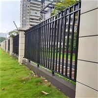 广州建筑护栏 铁艺围墙护栏