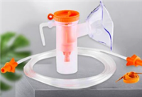 咬嘴式一次性使用气流雾化器代理