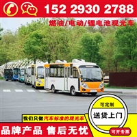 福州忠辉电动观光车 观光车哪里可以买到