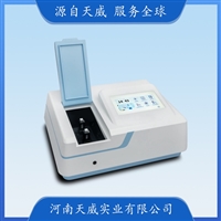 TW-SP-UV3102双光束紫外可见分光光度计 触控屏定量定性分析仪