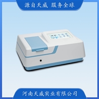 TW-SP-UV2101单光束紫外可见分光光度计 1.0nm带宽实验室光谱仪